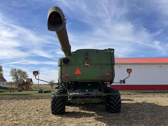 Image of John Deere S770 equipment image 4