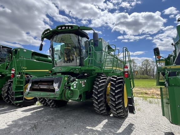 Main image John Deere S770