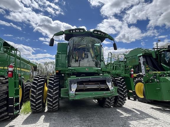 Image of John Deere S770 equipment image 3