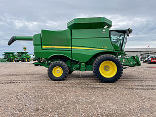 Main image John Deere S770 4