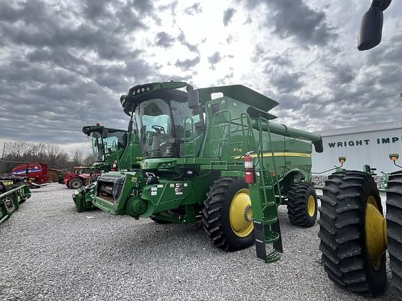 Image of John Deere S770 Primary image