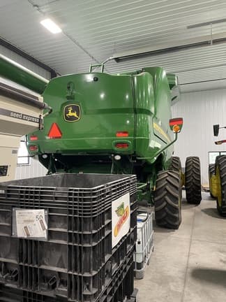 Image of John Deere S770 Primary image