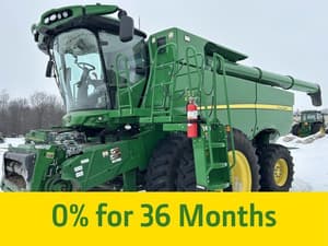 2021 John Deere S770 Image