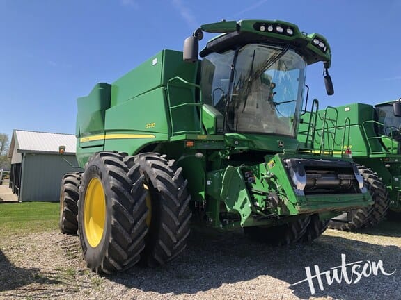 Main image John Deere S770