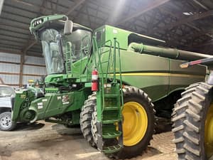 2021 John Deere S770 Image
