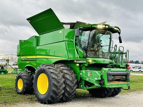 Image of John Deere S770 Primary image