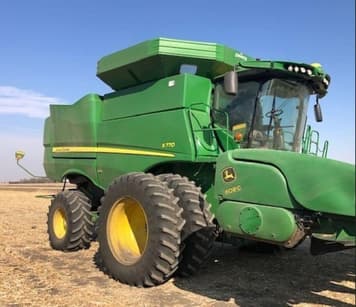 Main image John Deere S770