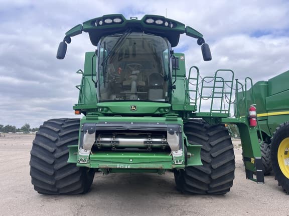 Image of John Deere S780 equipment image 2