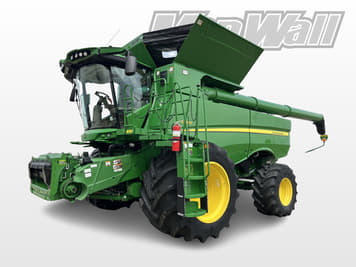 Main image John Deere S780
