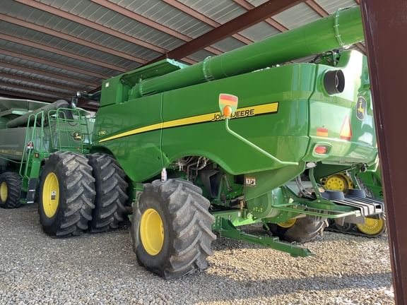 2021 John Deere S780 Equipment Image0
