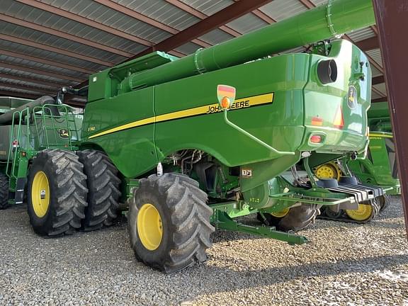 Image of John Deere S780 equipment image 3
