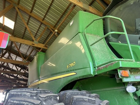 2021 John Deere S780 Equipment Image0