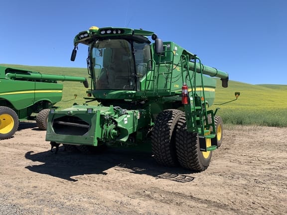 2021 John Deere S780 Equipment Image0