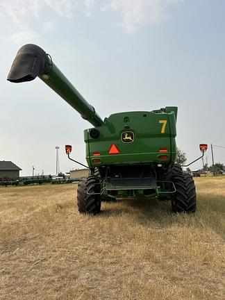 Image of John Deere S780 equipment image 2