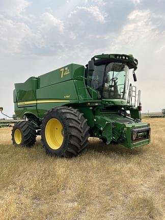 Image of John Deere S780 equipment image 4