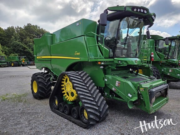 Main image John Deere S780
