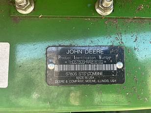 Main image John Deere S780 6