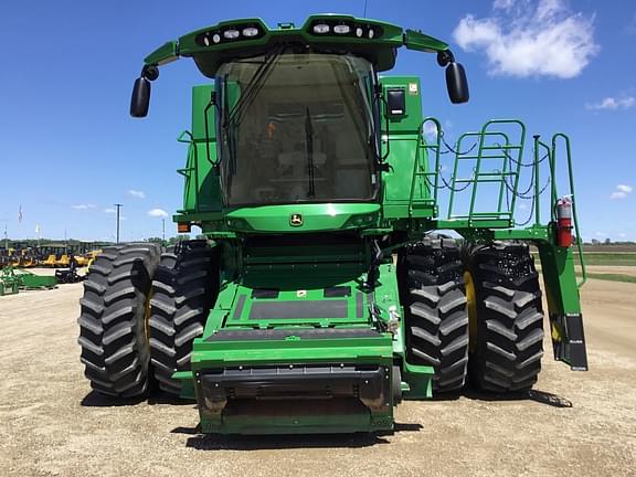 Image of John Deere S780 equipment image 3