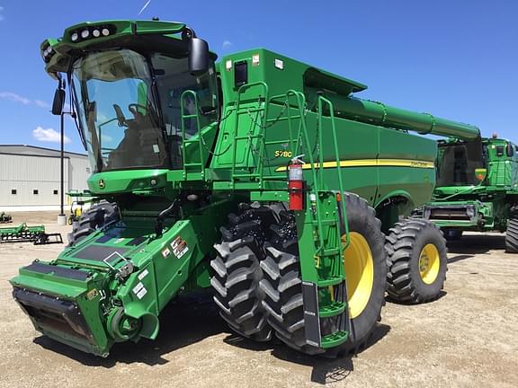 Image of John Deere S780 Primary image