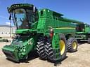 2021 John Deere S780 Image