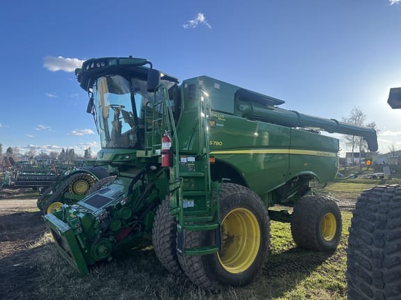 2021 John Deere S780 Equipment Image0