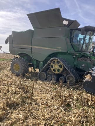 Image of John Deere S780 Primary image