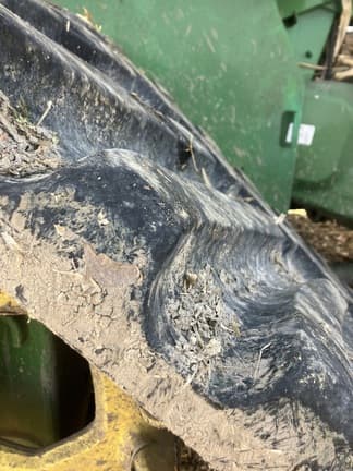 Image of John Deere S780 equipment image 3