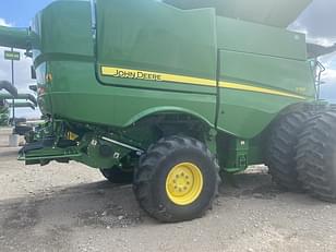 Main image John Deere S780 5