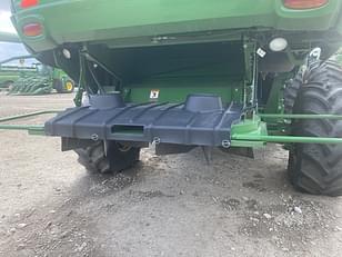 Main image John Deere S780 7