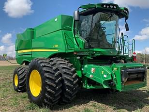 Main image John Deere S780 0