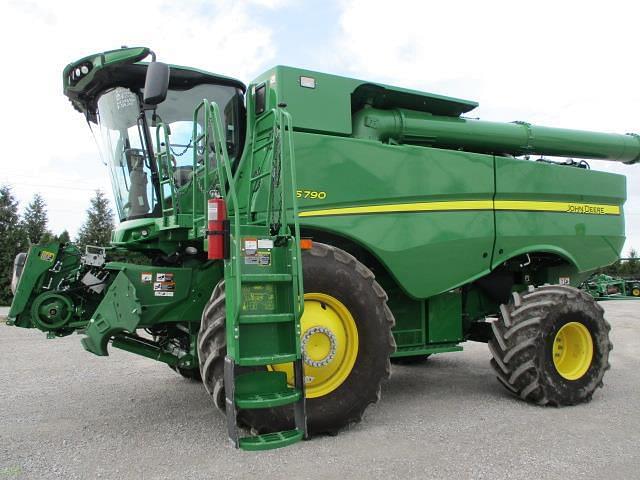 Image of John Deere S780 Primary image