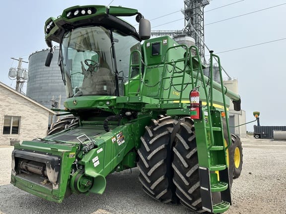 2021 John Deere S780 Equipment Image0
