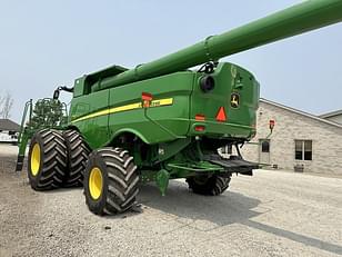 Main image John Deere S780 10