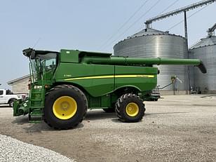 Main image John Deere S780 1