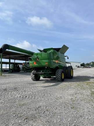 Image of John Deere S780 equipment image 3