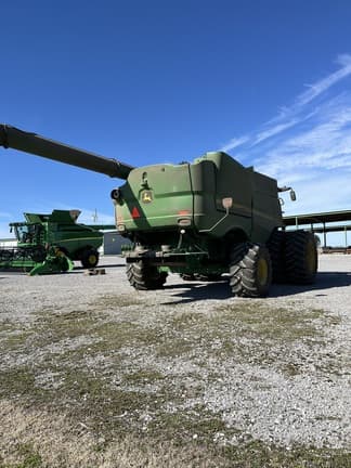 Image of John Deere S780 equipment image 3