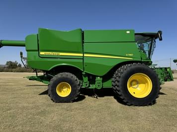 Main image John Deere S780