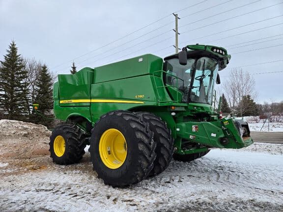 Image of John Deere S780 equipment image 3