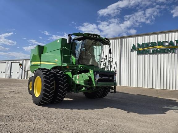 Image of John Deere S780 equipment image 1