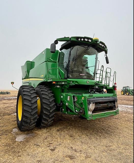 Image of John Deere S780 Primary image