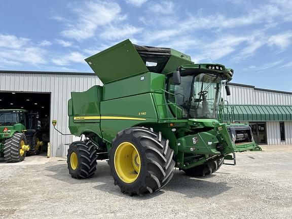 Image of John Deere S780 Primary image