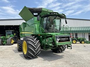 Main image John Deere S780 0