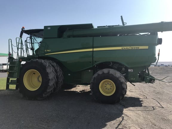 Main image John Deere S780