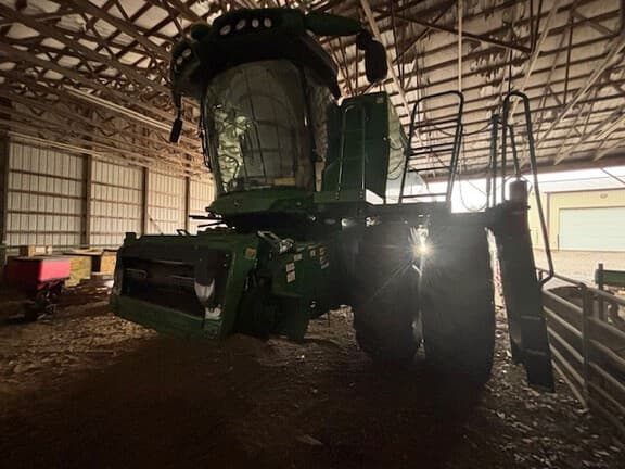 Image of John Deere S780 equipment image 3