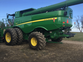 Main image John Deere S780
