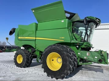 Main image John Deere S780