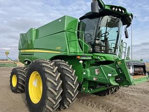 Main image John Deere S780 7