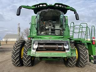 Main image John Deere S780 9