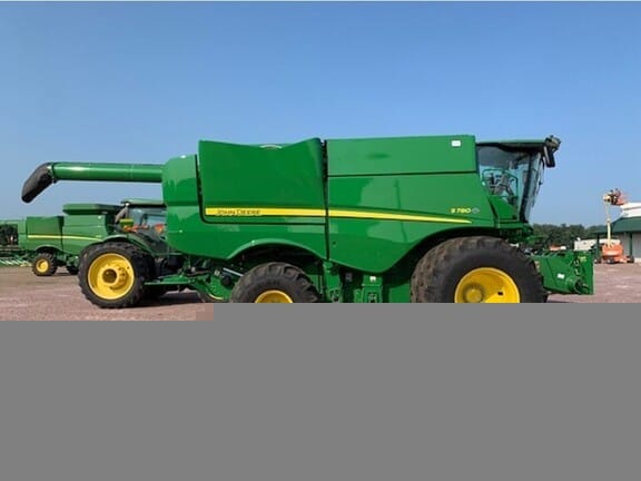 Main image John Deere S780