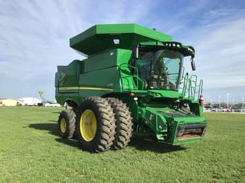 Main image John Deere S780